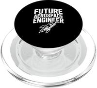 Un Futur ingénieur aérospatial rêve d'un Grand Espace PopSockets PopGrip pour MagSafe