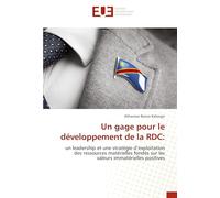 Un gage pour le développement de la RDC