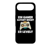 Un Gamer ne vieillit Pas, il Level Coque pour iPhone Air