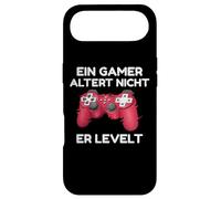 Un Gamer ne vieillit Pas, il Level Coque pour iPhone Air