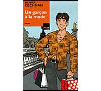 Un garçon à la mode - Olivier Cechman - H&o - Poche - Roman