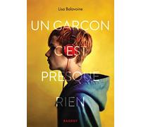 Un garçon c'est presque rien