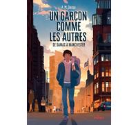 A.M. Dassu – Un garçon comme les autres – De Damas à Manchester – Broché