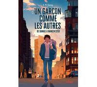 A.M. Dassu – Un garçon comme les autres – De Damas à Manchester – Broché