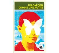 Un garcon comme une autre La vie - Joël Breurec - Oskar - broché - Roman junior dès 9 ans