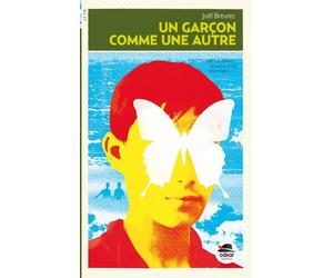 Un garcon comme une autre La vie - Joël Breurec - Oskar - broché - Roman junior dès 9 ans