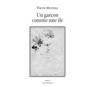 Un garçon comme une île - Pierre Mermaz - Pippa - broché - Roman