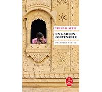 Un garçon convenable, 1ère partie