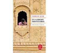 Un garçon convenable (Un garçon convenable, Tome 1) Tome 1 - A suitable boy - Vikram Seth - Lgf - Poche - Roman