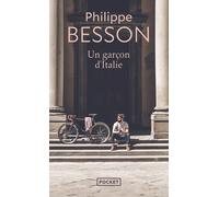 Un garçon d'Italie - Philippe Besson - Pocket - Poche - Roman