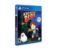 A Boy And His Blob (Import) Ps4