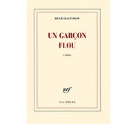 Un garçon flou