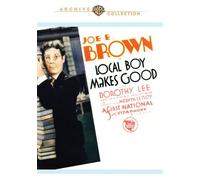Un Garçon Local Fait Du Bon DVD (1931) - Joe E. Brown, Dorothy Lee, Mervyn LeRoy