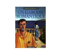 Loustal – Un garçon romantique – Bande dessinée – Casterman