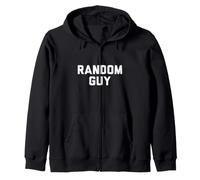 Un Gars au Hasard Sweat à Capuche