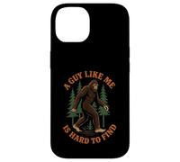 Un Gars comme Moi a du Mal à trouver des campeurs Bigfoot drôles Coque pour iPhone 14