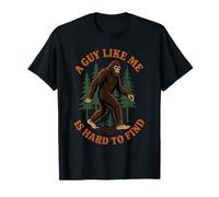 Un Gars comme Moi a du Mal à trouver des campeurs Bigfoot drôles T-Shirt