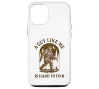 Un Gars comme Moi a du Mal à trouver des Hommes Bigfoot Sasquatch drôles Coque pour iPhone 12/12 Pro
