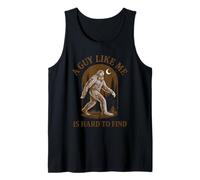Un Gars comme Moi a du Mal à trouver des Hommes Bigfoot Sasquatch drôles Débardeur