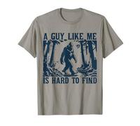 Un gars comme moi a du mal à trouver une drôle de forêt de Bigfoot T-Shirt