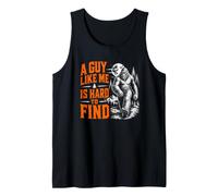 Un Gars comme Moi a du Mal à trouver Une randonnée Amusante dans la forêt de Bigfoot Débardeur