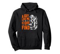 Un Gars comme Moi a du Mal à trouver Une randonnée Amusante dans la forêt de Bigfoot Sweat à Capuche