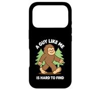 Un Gars comme Moi est Difficile à trouver Bigfoot pour la Saint-Valentin Coque pour iPhone 17 Pro