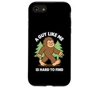 Un Gars comme Moi est Difficile à trouver Bigfoot pour la Saint-Valentin Coque pour iPhone SE (2020) / 7/8