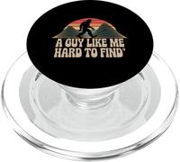 Un Gars comme Moi Est Difficile À Trouver. Hommes Bigfoot De PopSockets PopGrip pour MagSafe