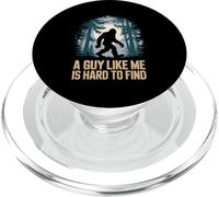 Un Gars comme Moi Est Difficile À Trouver. Hommes Bigfoot De PopSockets PopGrip pour MagSafe