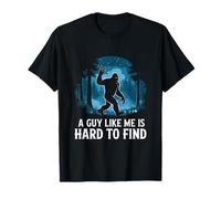 Un Gars comme Moi Est Difficile À Trouver. Hommes Bigfoot De T-Shirt