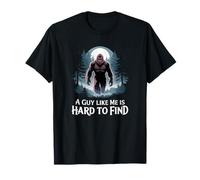 Un Gars comme Moi Est Difficile À Trouver. Hommes Bigfoot De T-Shirt