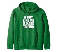 Un Gars comme Moi est Difficile à trouver Sweat à Capuche