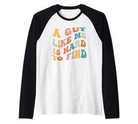 Un Gars comme Moi est Difficile à trouver Un Dicton Sarcastique Amusant « Men Boy » Manche Raglan