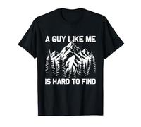 Un Gars comme Moi est Difficile de trouver Un Randonneur Amusant T-Shirt