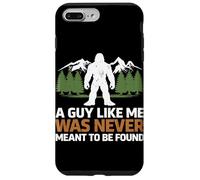 Un Gars comme Moi n'a jamais été Fait pour être trouvé Bigfoot Vintage Coque pour iPhone 7 Plus/8 Plus