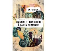 Un gars et son chien à la fin du monde