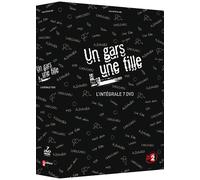 Un Gars, Une Fille – DVD – Coffret intégral 7 DVD