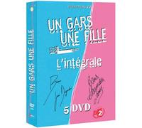 Un gars une fille : L'intégrale - Coffret 5 DVD