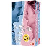Un gars une fille - Vol.2 - Coffret 2 VHS