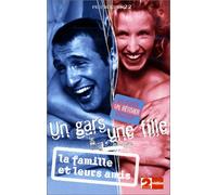 Un gars une fille - Vol.2 : La Famille et leurs amis [VHS]