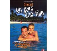 Un gars une fille - Vol.6 : Les Voyages de Chouchou et Loulou [VHS]