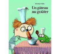 Un gâteau au goûter