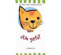 Un gato?/ A Cat?, Veo, Veo/ I Spy Guido Van Genechten (Auteur)