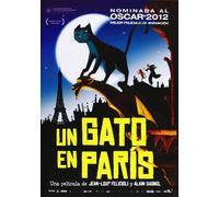Un Gato en Paris [Import]