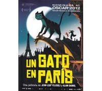 Un Gato En Paris (Une Vie De Chat) (2010) (Import)