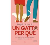 Un gatto per due