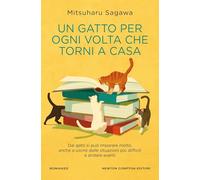 Un gatto per ogni volta che torni a casa
