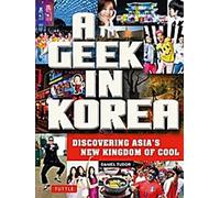 Un geek en Corée