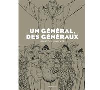 Un Général, des généraux - Nicolas Juncker - Le Lombard Eds - relié - Bande dessinée